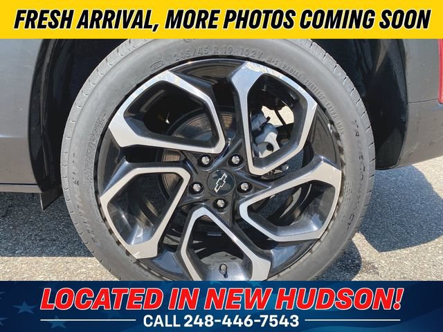 Used 2024 Chevrolet Trax RS FWD image 13