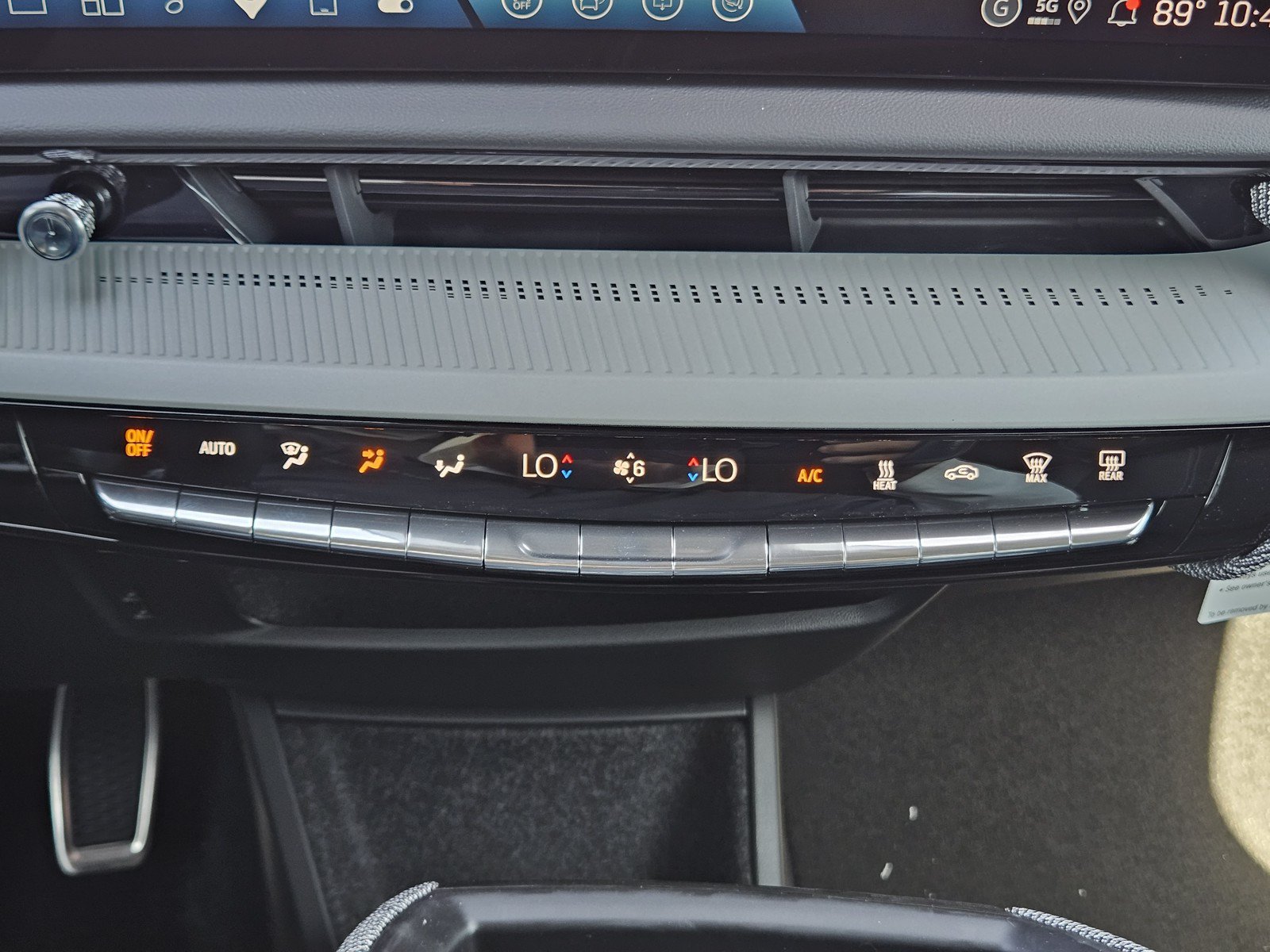 New 2027 Cadillac Optiq Luxury RWD image 14