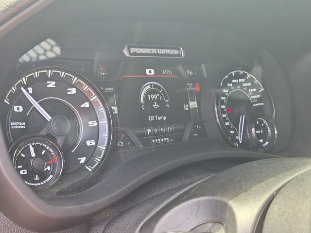 Used 2021 RAM 2500 Power Wagon AWD/4WD image 13