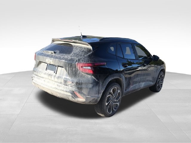 Certified 2025 Chevrolet Trax RS w/ Sunroof Package FWD image 30