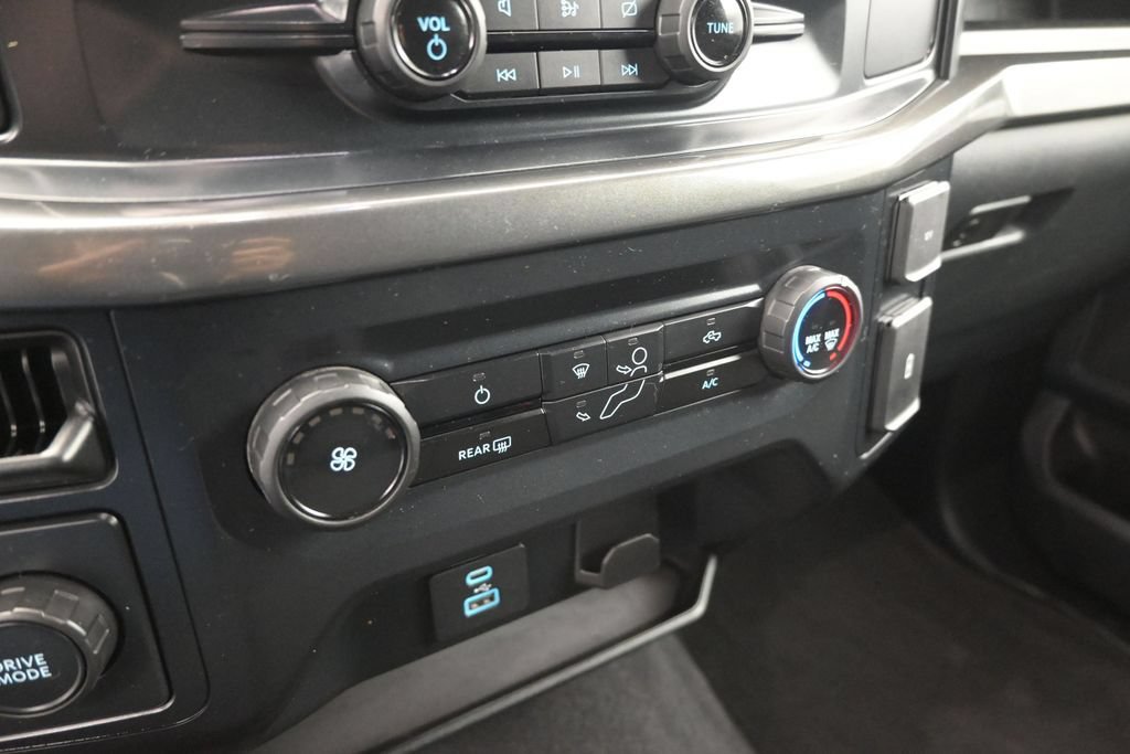 Certified 2023 Ford F150 XL w/ STX Appearance Package RWD image 15