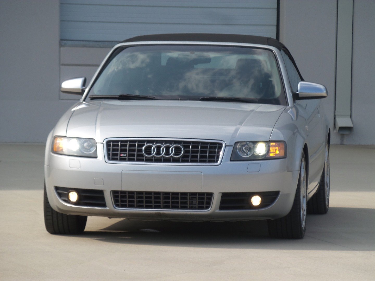 Used 2006 Audi S4 Cabriolet image 10