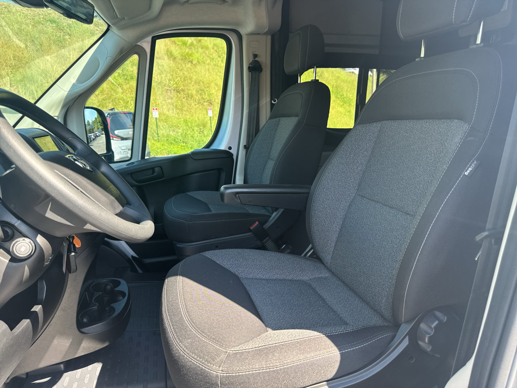 Used 2021 RAM ProMaster 1500 FWD image 9