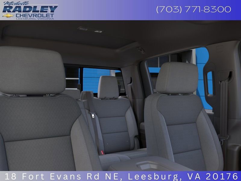 New 2026 Chevrolet Silverado 1500 LT w/ LPO, Dark Essentials Package image 26