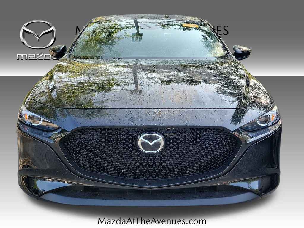 Certified 2026 MAZDA MAZDA3 s FWD image 4