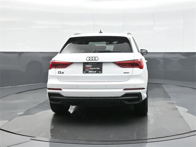 New 2025 Audi Q3 2.0T Premium image 6