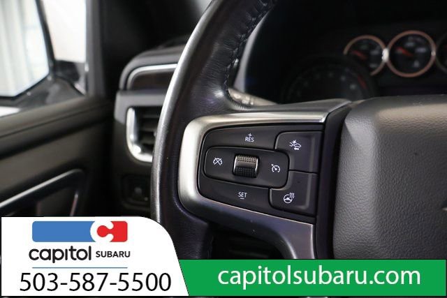 Used 2021 Chevrolet Tahoe LT w/ LT Signature Package image 20