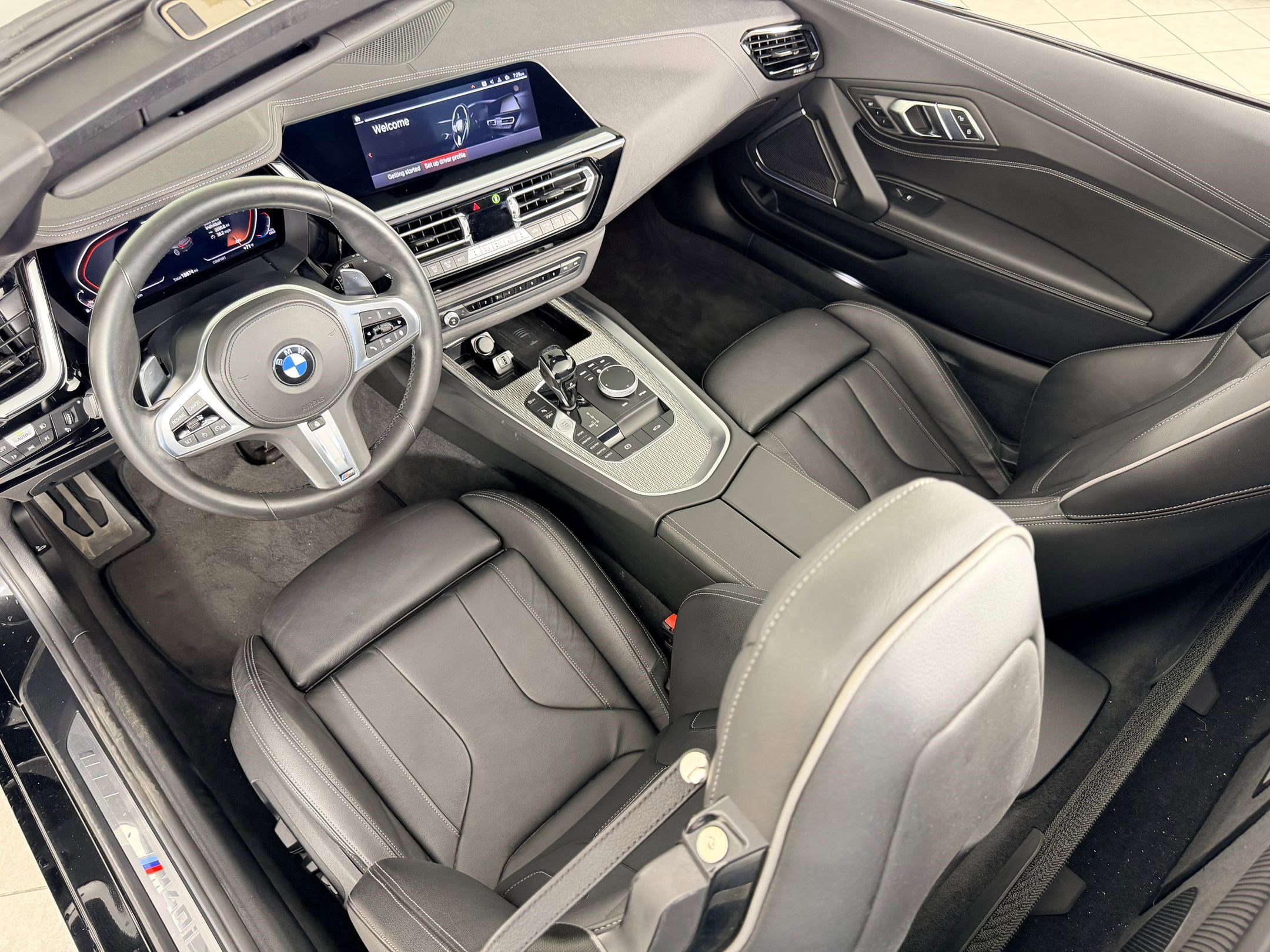 Used 2020 BMW Z4 M40i w/ Driving Assistance Package image 19