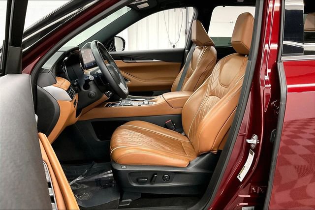 Used 2023 INFINITI QX60 Autograph image 24