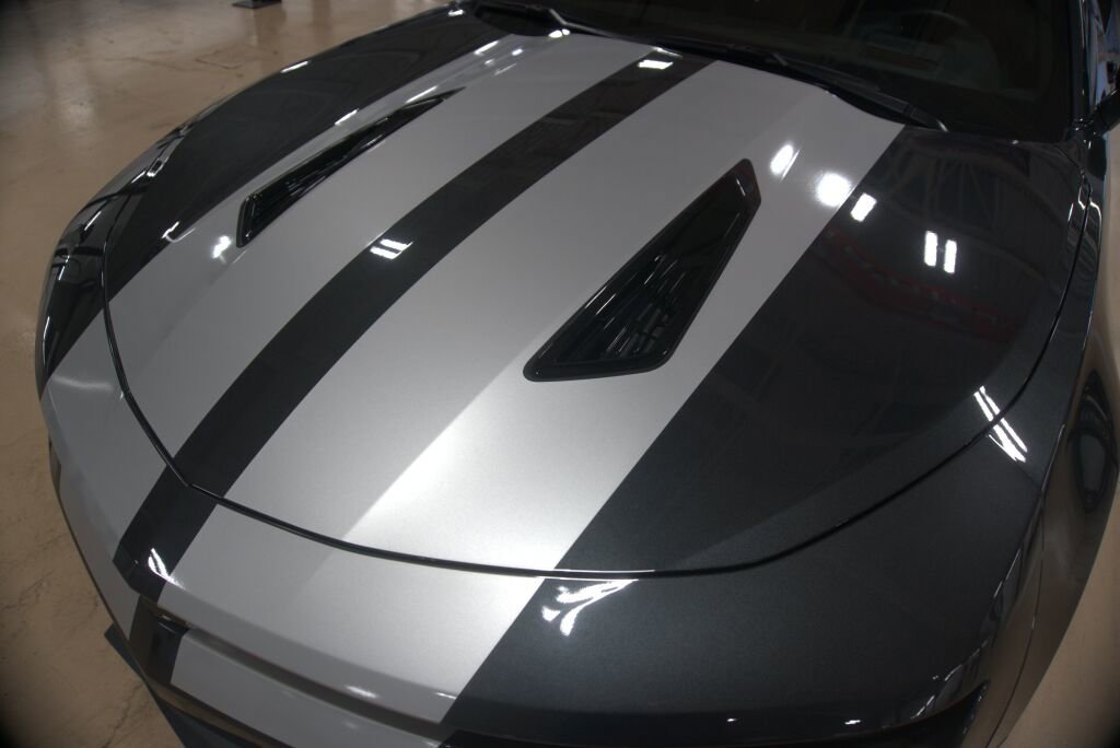 Used 2016 Chevrolet Camaro SS RWD image 11