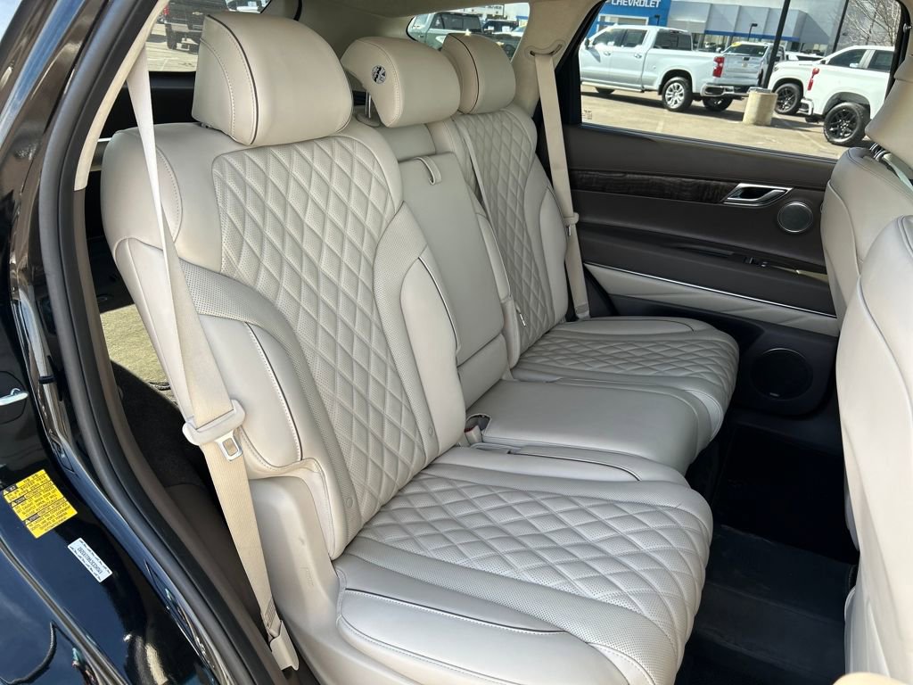 Used 2024 Genesis GV80 3.5T w/ Prestige Package image 21