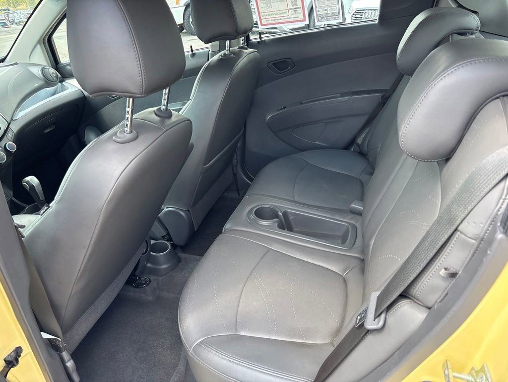 Used 2013 Chevrolet Spark LT FWD image 15