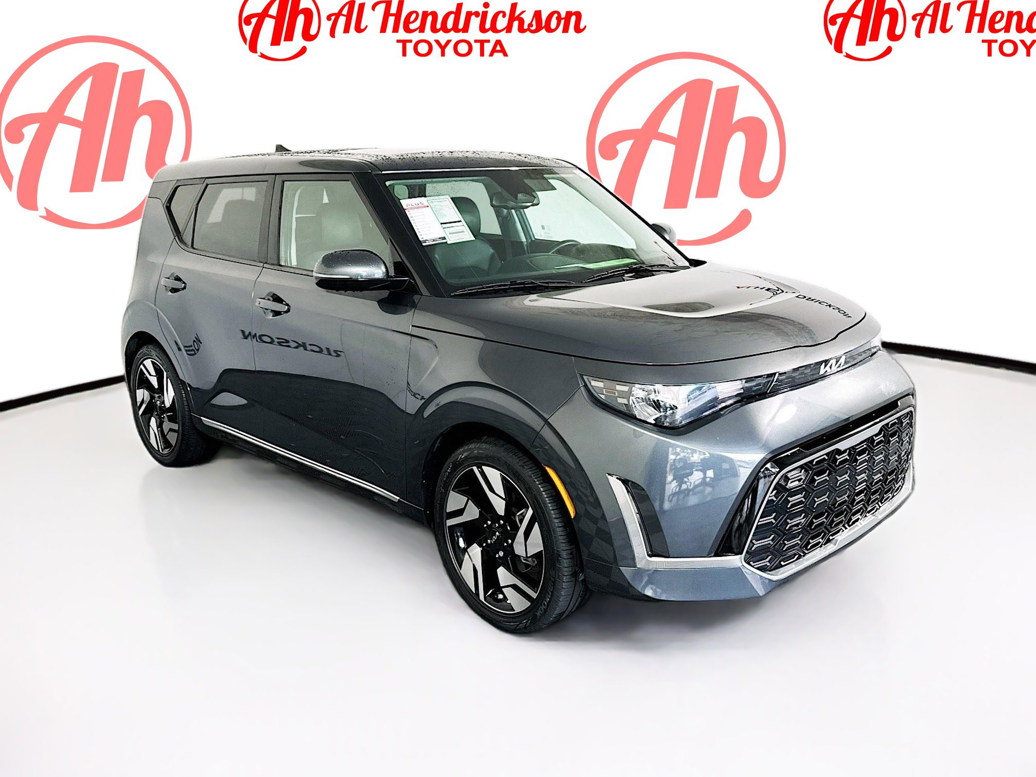 Used 2023 Kia Soul GT-Line