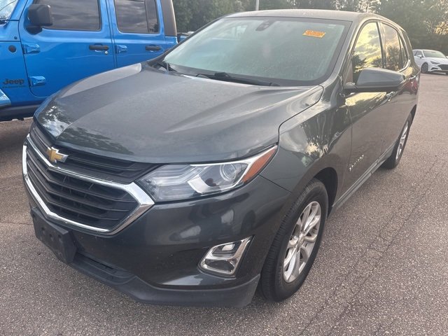 Used 2018 Chevrolet Equinox LT