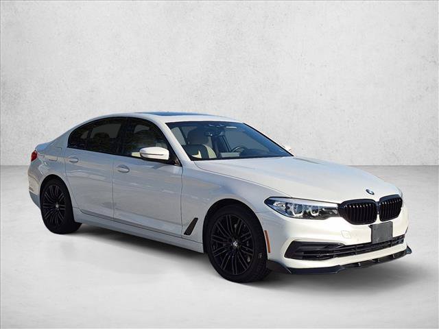 Used 2020 BMW 530i xDrive w/ Premium Package AWD/4WD image 3
