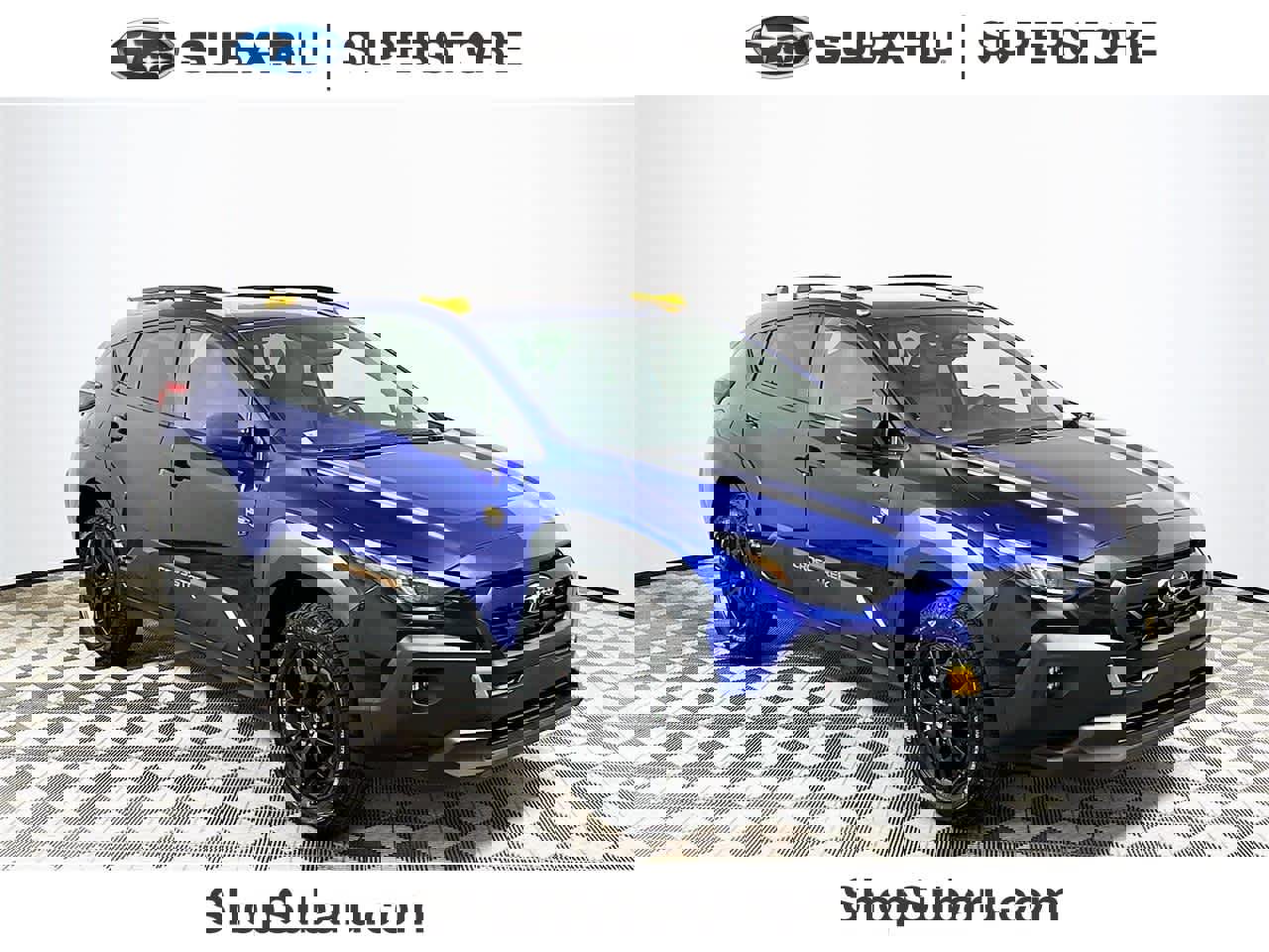 New 2025 Subaru Crosstrek 2.5i Wilderness w/ Wilderness Package image 1