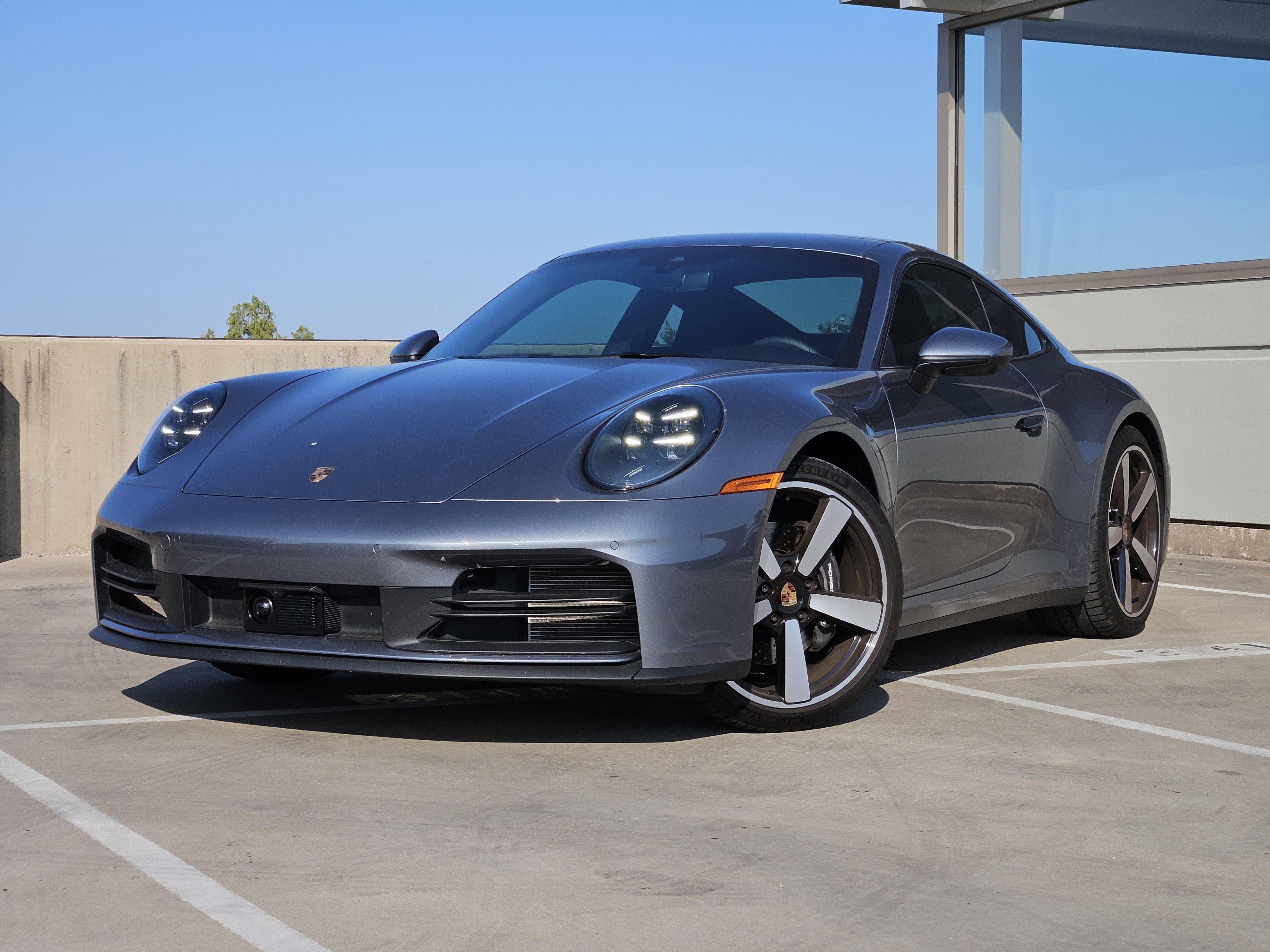 Certified 2025 Porsche 911 Carrera image 1