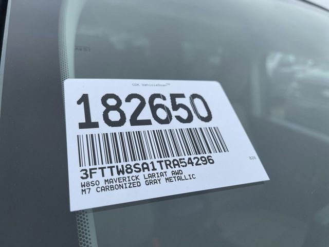 New 2026 Ford Maverick Lariat w/ 4K Tow Package image 24