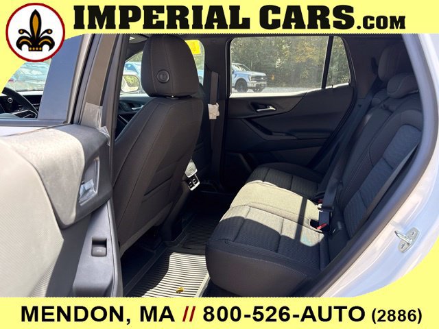 New 2027 Chevrolet Equinox LT w/ LPO, Floor Liner Package AWD/4WD image 12