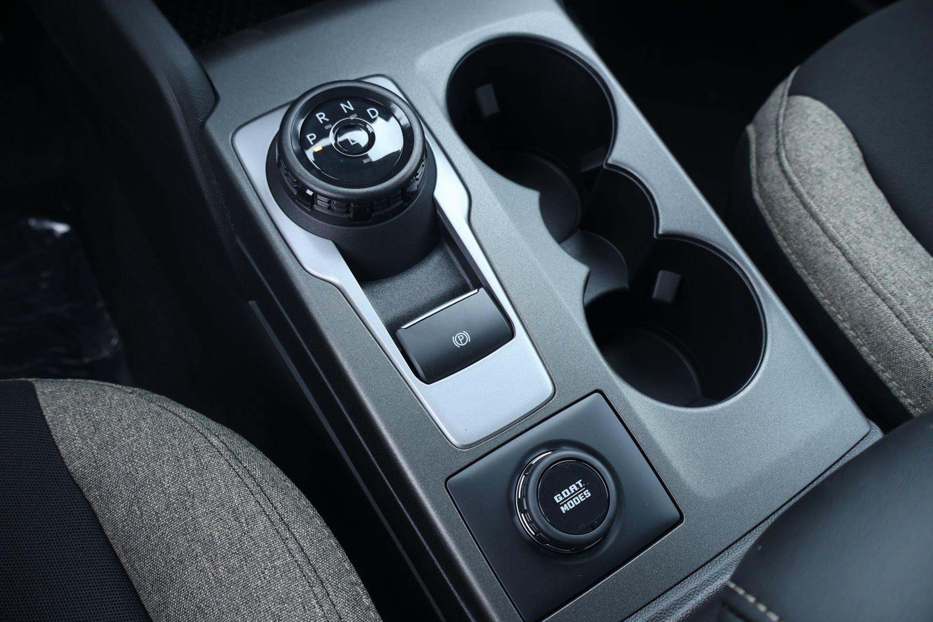 New 2026 Ford Bronco Sport Big Bend AWD/4WD image 7
