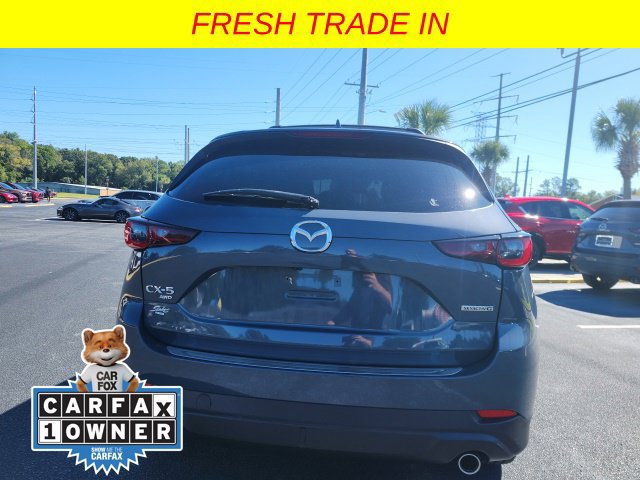 Used 2024 MAZDA CX-5 Carbon Edition AWD/4WD image 4