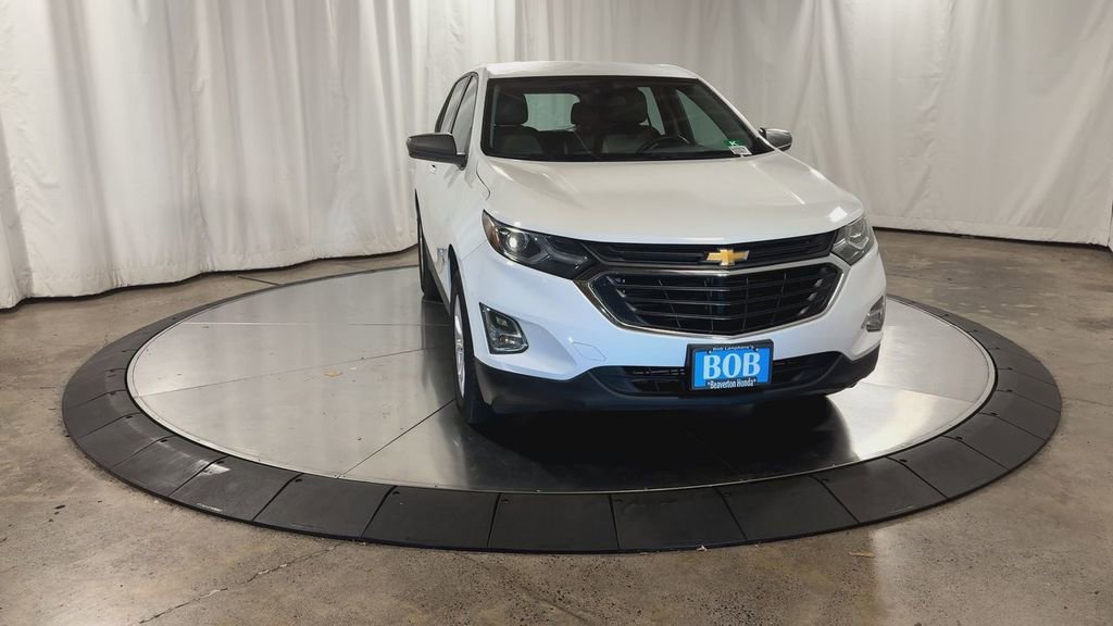 Used 2019 Chevrolet Equinox LS image 4