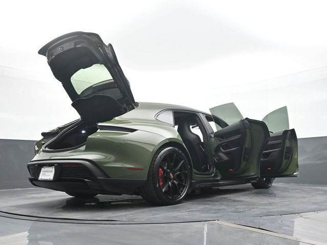 Certified 2023 Porsche Taycan GTS image 28