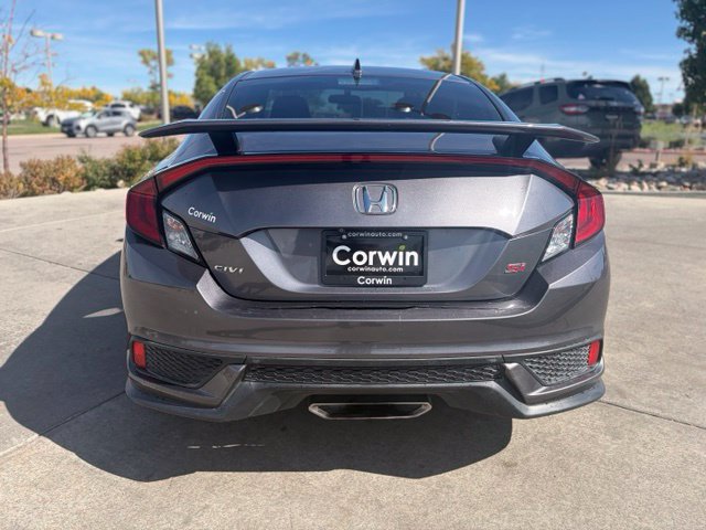 Used 2018 Honda Civic Si image 10