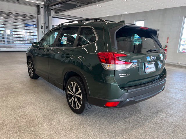 Used 2022 Subaru Forester Limited w/ Popular Package #2 AWD/4WD image 7