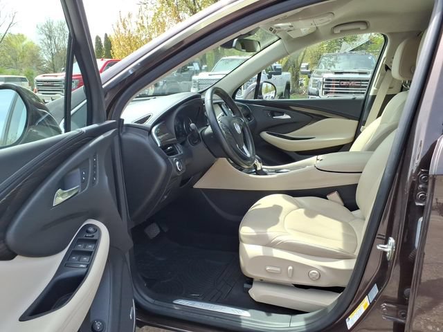 Used 2020 Buick Envision Premium AWD/4WD image 10