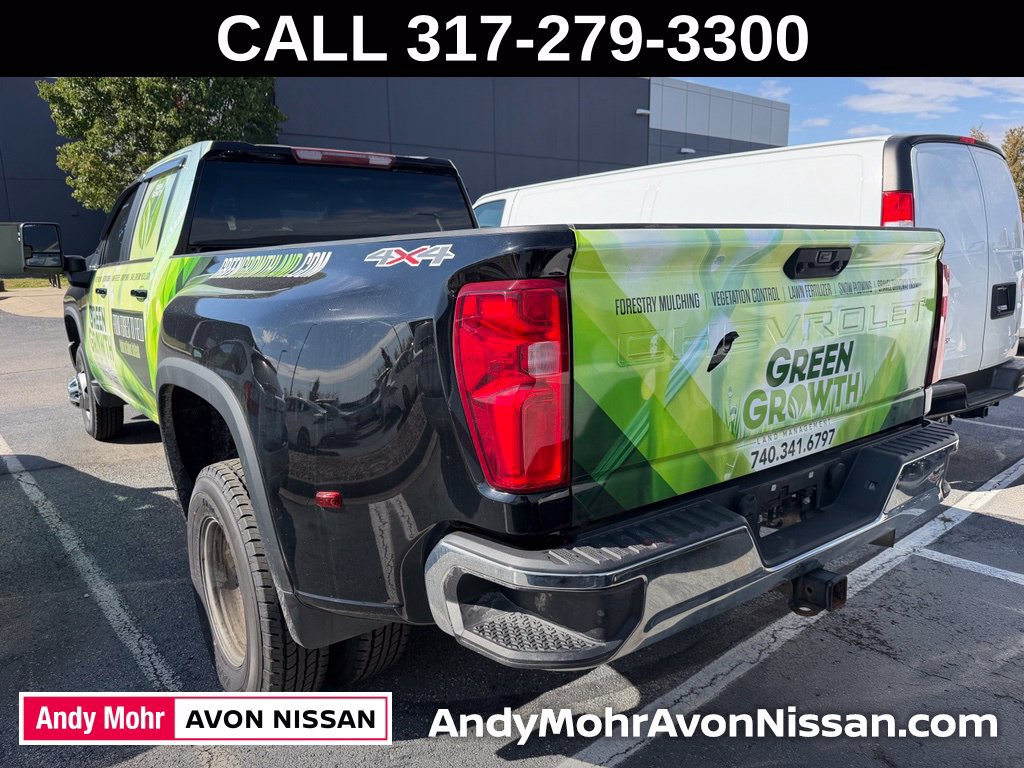 Used 2022 Chevrolet Silverado 3500 LT w/ Convenience Package AWD/4WD image 5