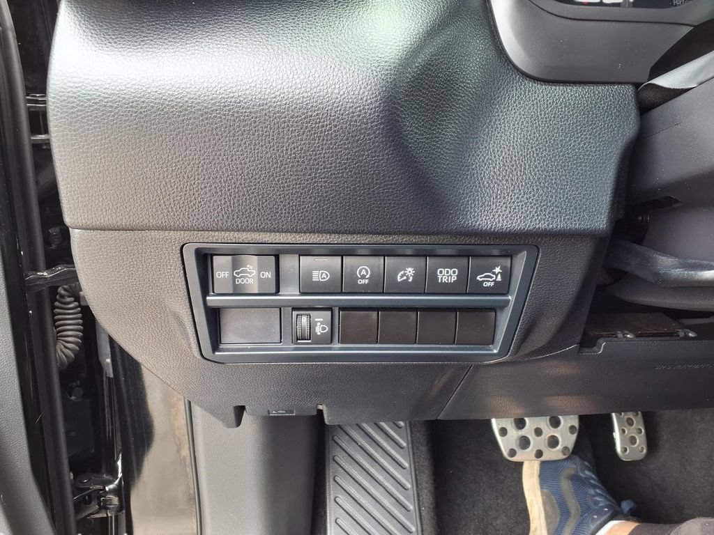 Used 2024 Toyota Tundra SR5 w/ TRD Off-Road Premium Package AWD/4WD image 24