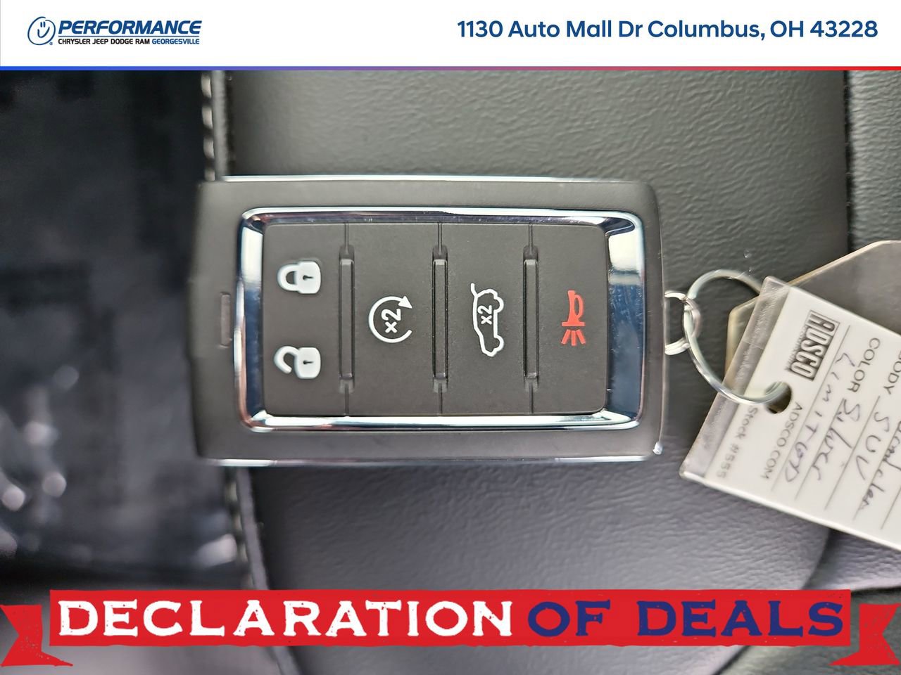 New 2026 Jeep Grand Cherokee Limited w/ Limited Altitude Package image 33