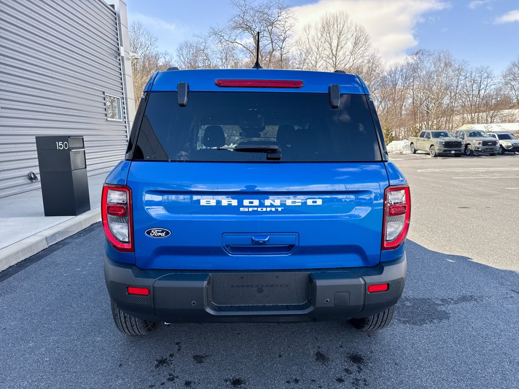 New 2026 Ford Bronco Sport Big Bend AWD/4WD image 8