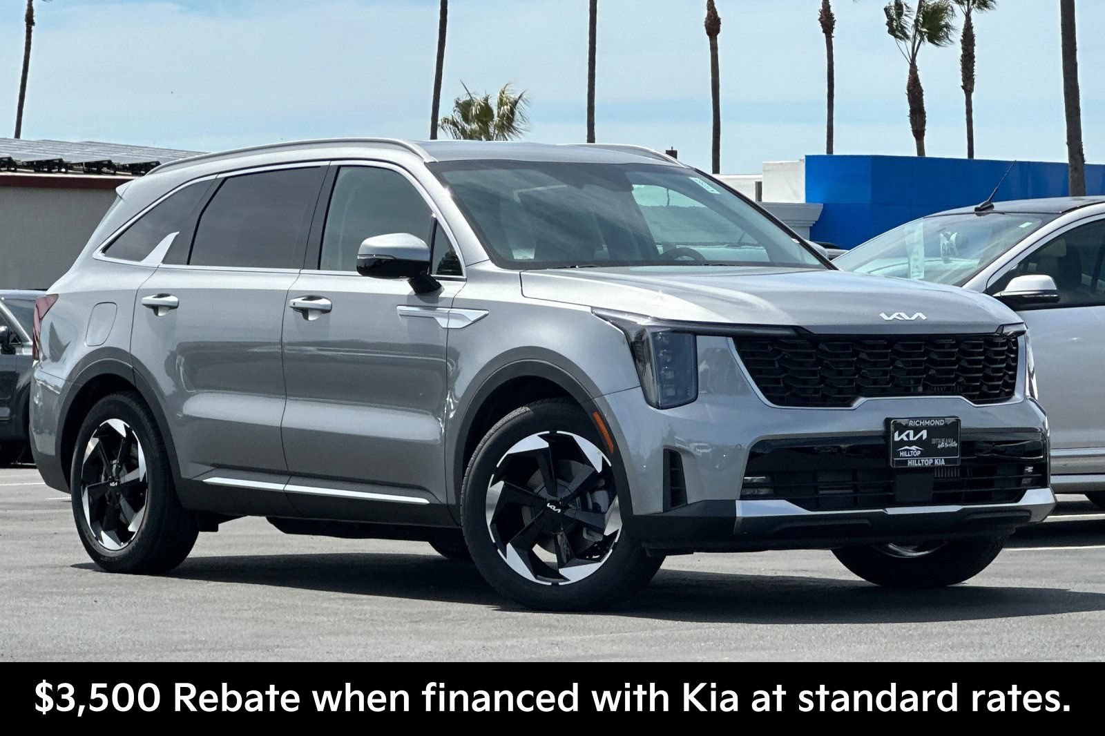 New 2026 Kia Sorento EX AWD/4WD video 2