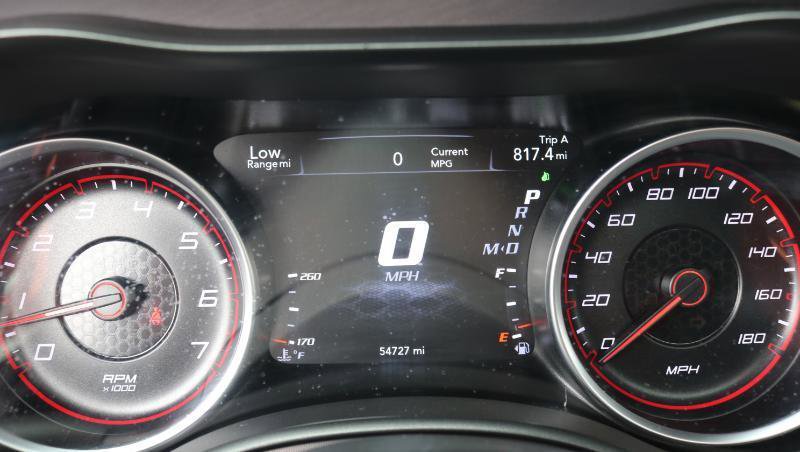 Used 2019 Dodge Charger Scat Pack w/ Navigation & Travel Group image 14