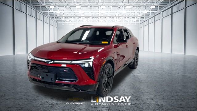 Used 2024 Chevrolet Blazer EV RS RWD image 5