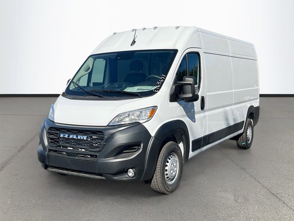 New 2026 RAM ProMaster 2500 w/ Convenience Group image 3