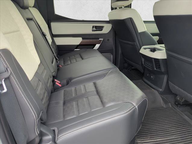 Used 2024 Toyota Tundra Capstone AWD/4WD image 24
