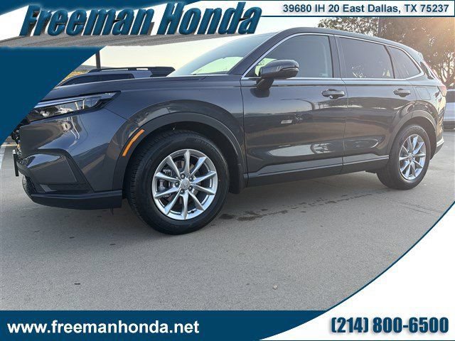 New 2026 Honda CR-V EX