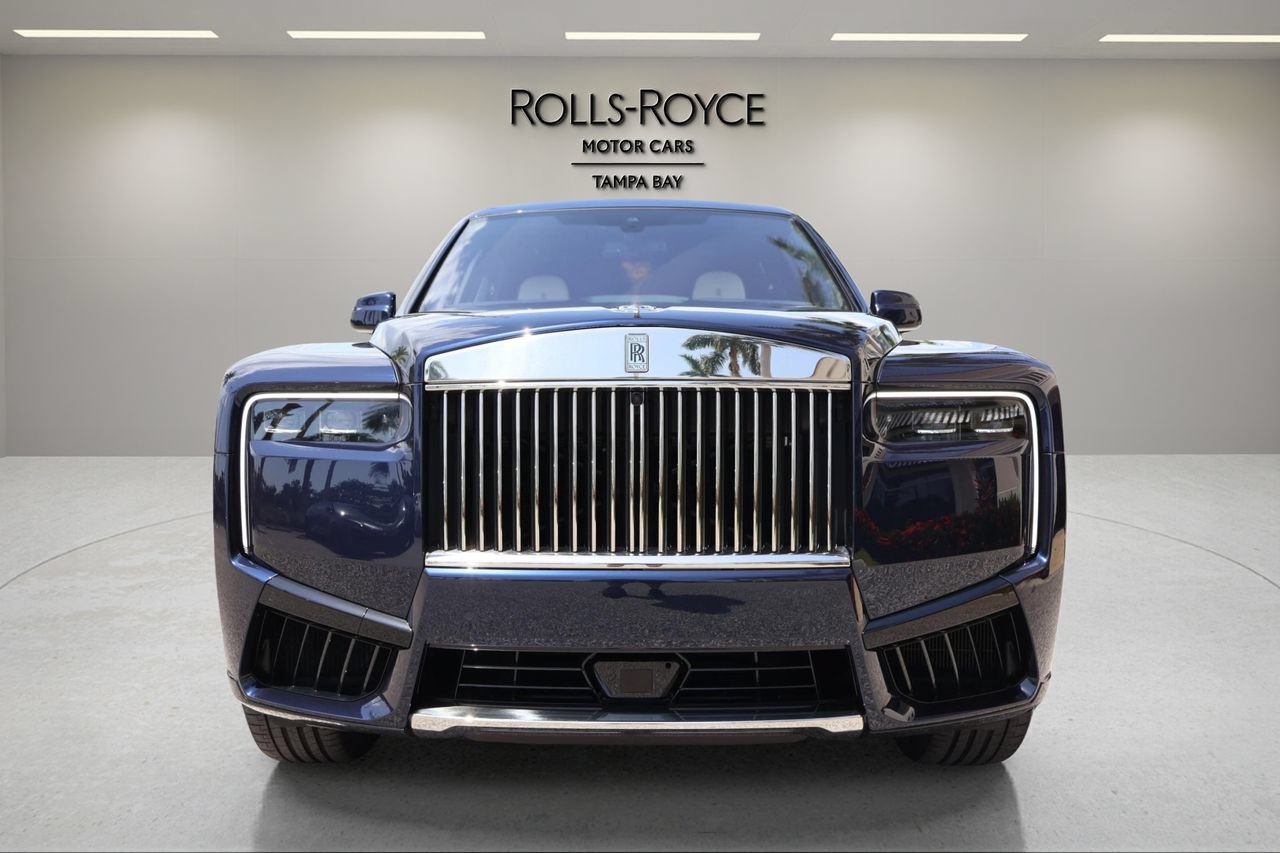 New 2026 Rolls-Royce Cullinan AWD/4WD image 9