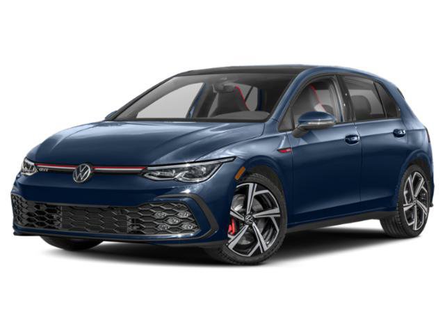 Used 2024 Volkswagen GTI SE FWD image 1
