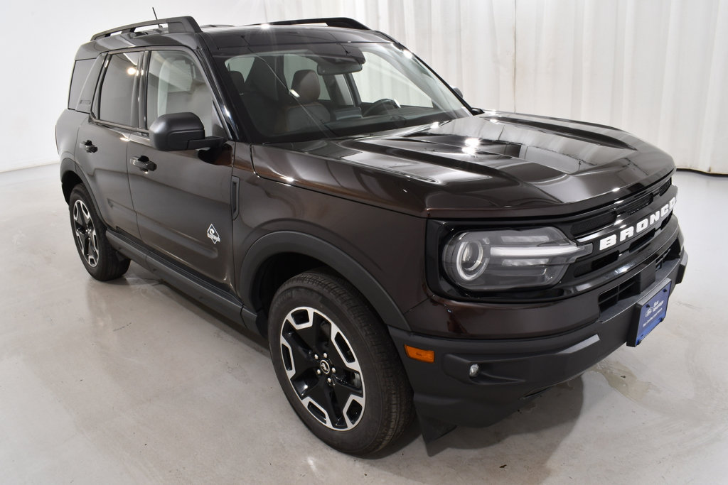 Certified 2021 Ford Bronco Sport Outer Banks AWD/4WD image 5