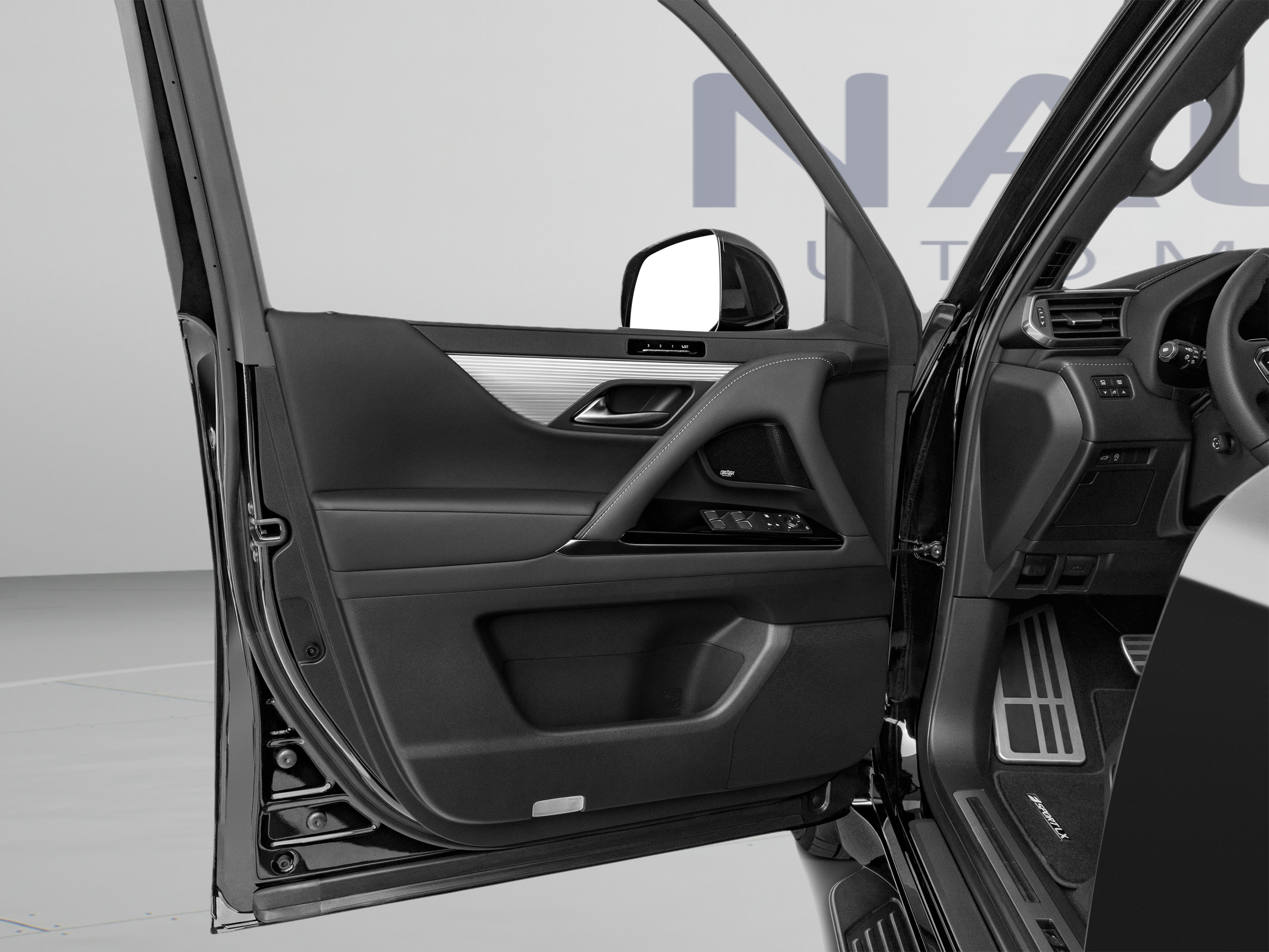 New 2026 Lexus LX 600 4WD w/ Appearance Package image 64