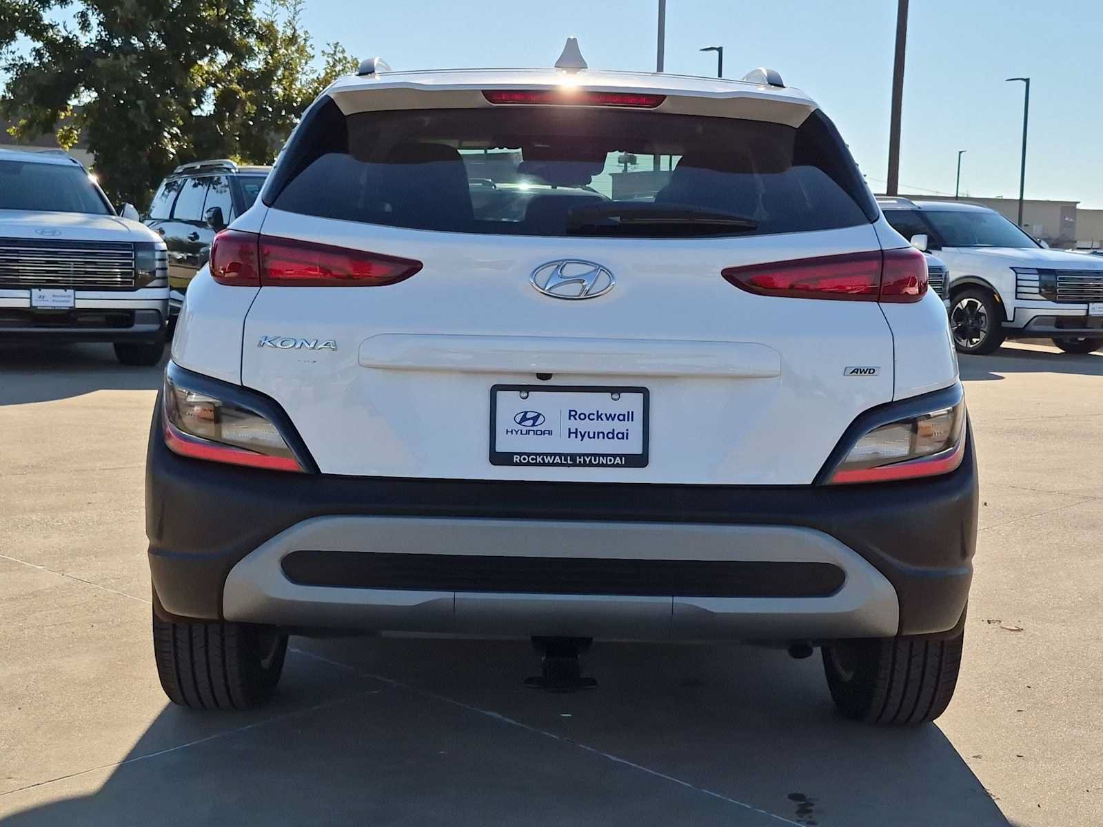 Used 2023 Hyundai Kona SEL AWD/4WD image 13