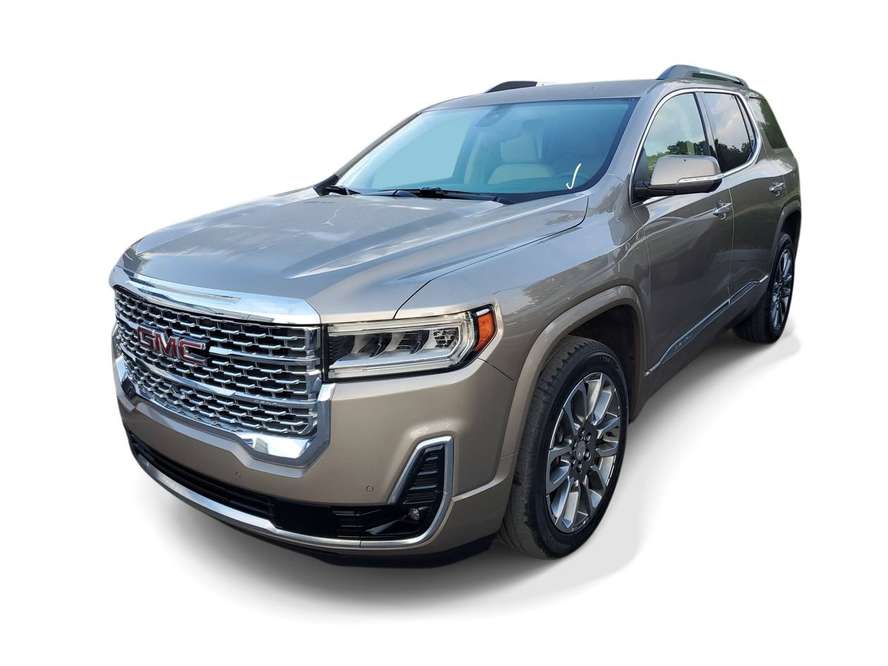 Used 2023 GMC Acadia Denali w/ Denali Technology Package FWD image 2