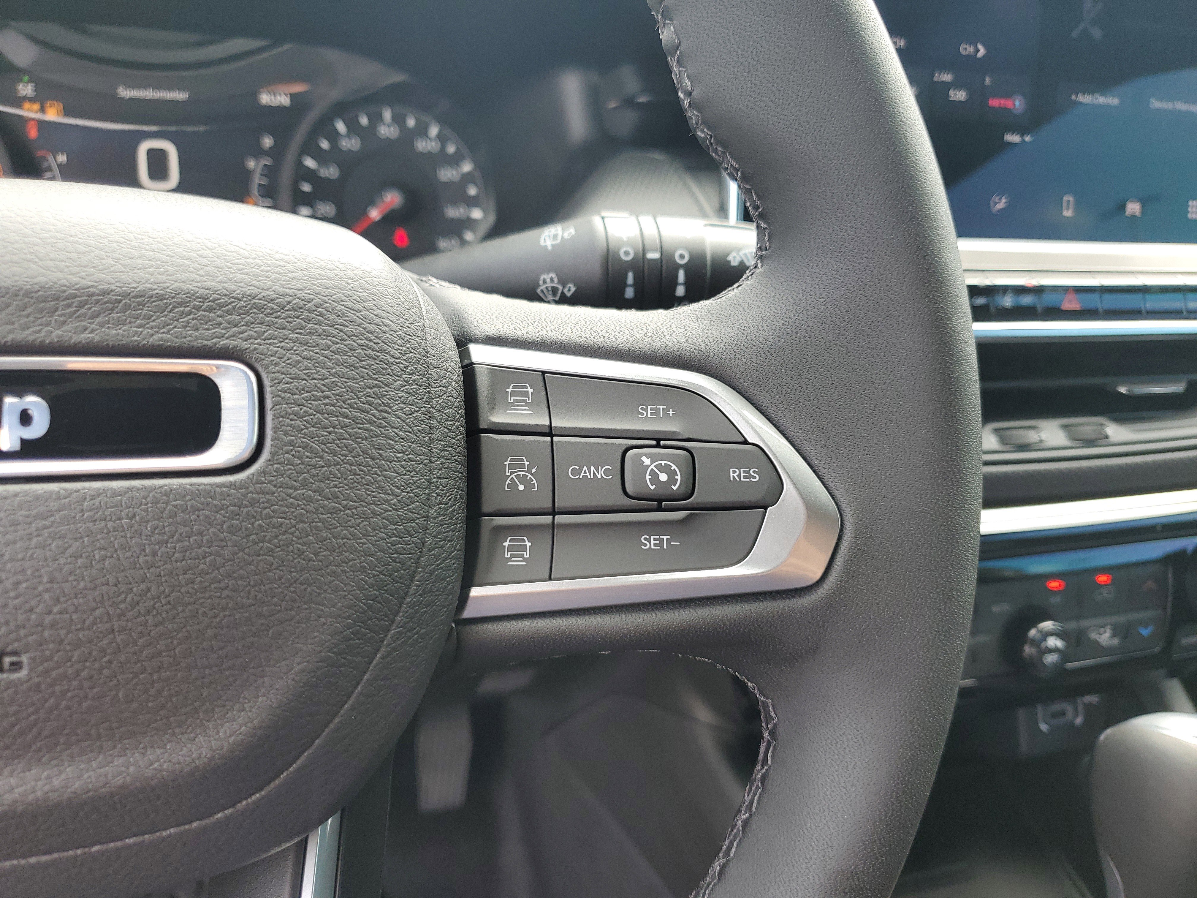 New 2026 Jeep Compass Latitude w/ Quick Order Package 29K image 16