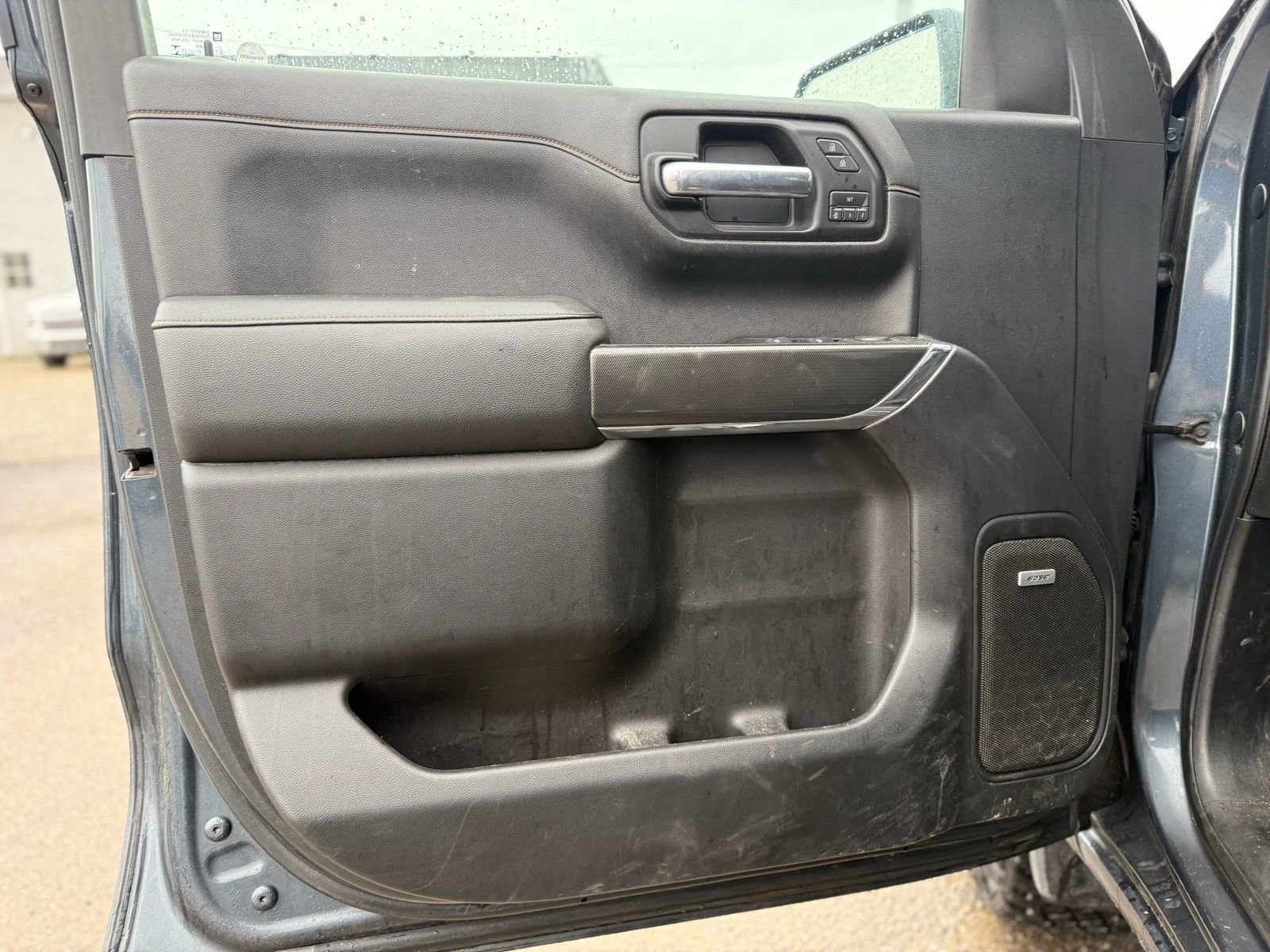 Used 2019 GMC Sierra 1500 AT4 w/ AT4 Premium Package image 11