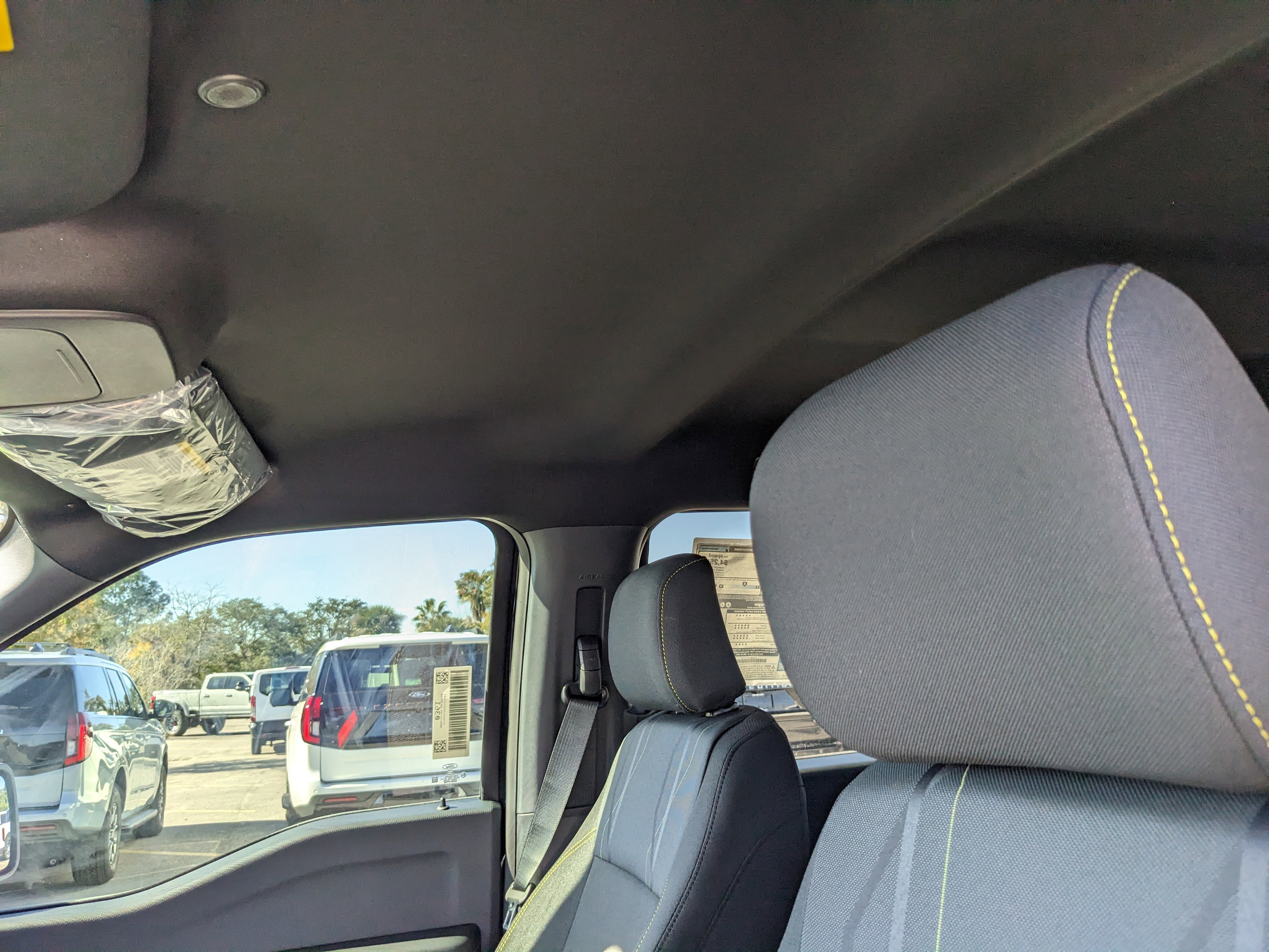 New 2025 Ford F150 STX w/ LOBO Package image 14