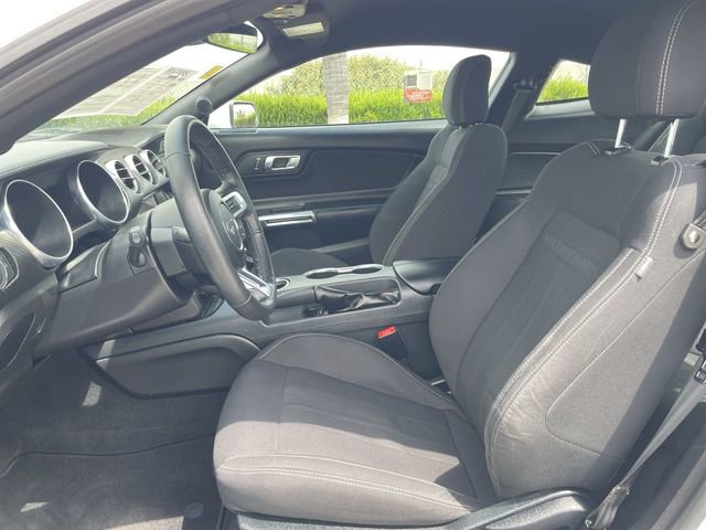 Used 2022 Ford Mustang Coupe w/ Equipment Group 101A RWD image 18